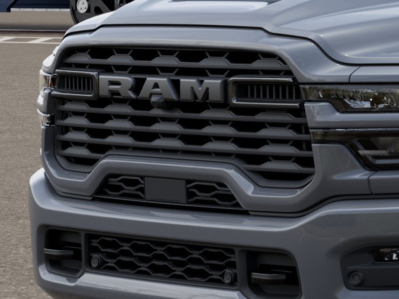 2026 RAM 2500 Black Express