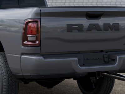 2026 RAM 2500 Black Express
