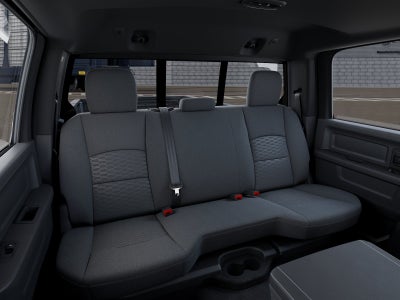 2026 RAM 2500 Black Express