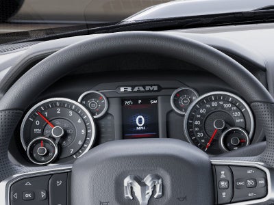 2026 RAM 2500 Black Express