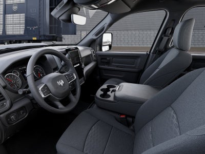 2026 RAM 2500 Black Express