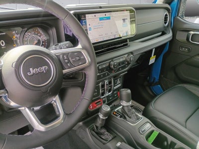 2026 Jeep Wrangler Rewind