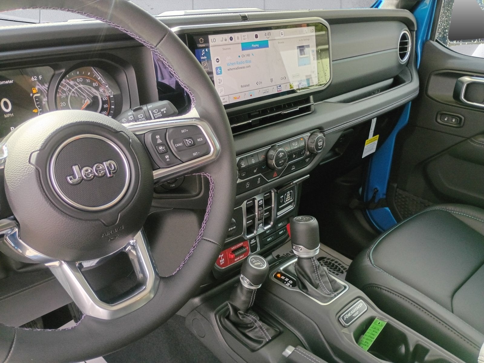 2026 Jeep Wrangler Rewind