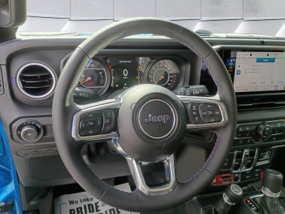 2026 Jeep Wrangler Rewind