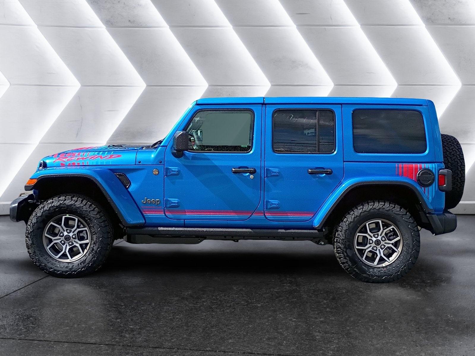 2026 Jeep Wrangler Rewind