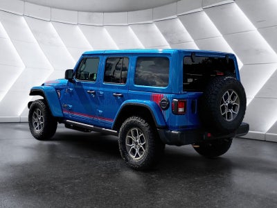 2026 Jeep Wrangler Rewind