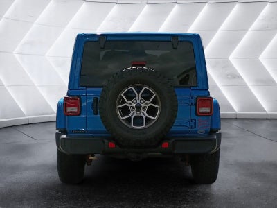 2026 Jeep Wrangler Rewind
