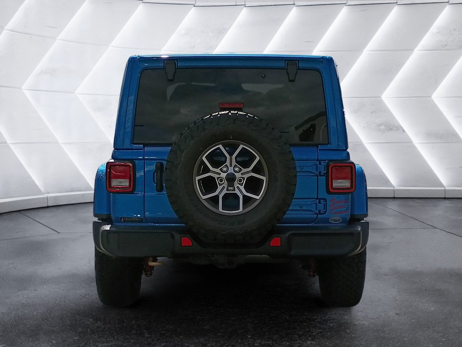 2026 Jeep Wrangler Rewind