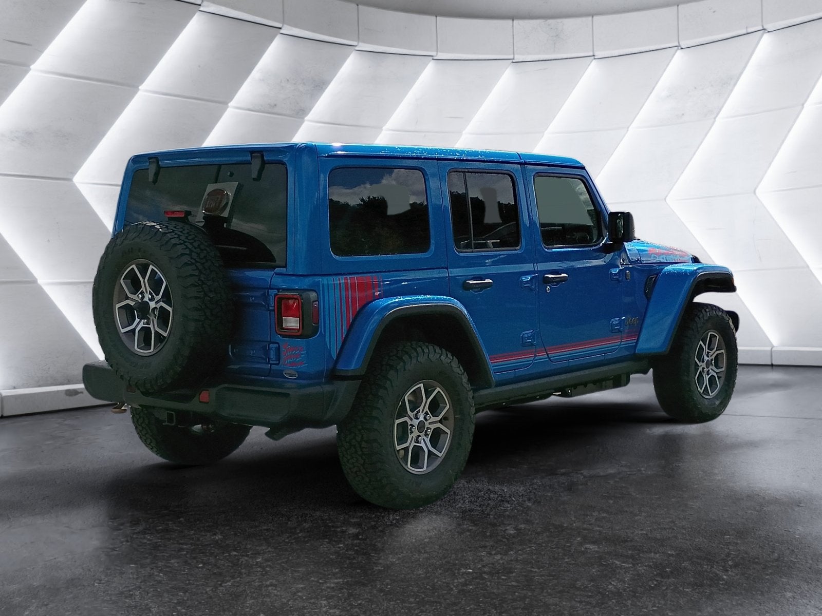2026 Jeep Wrangler Rewind