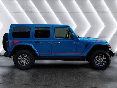 2026 Jeep Wrangler Rewind