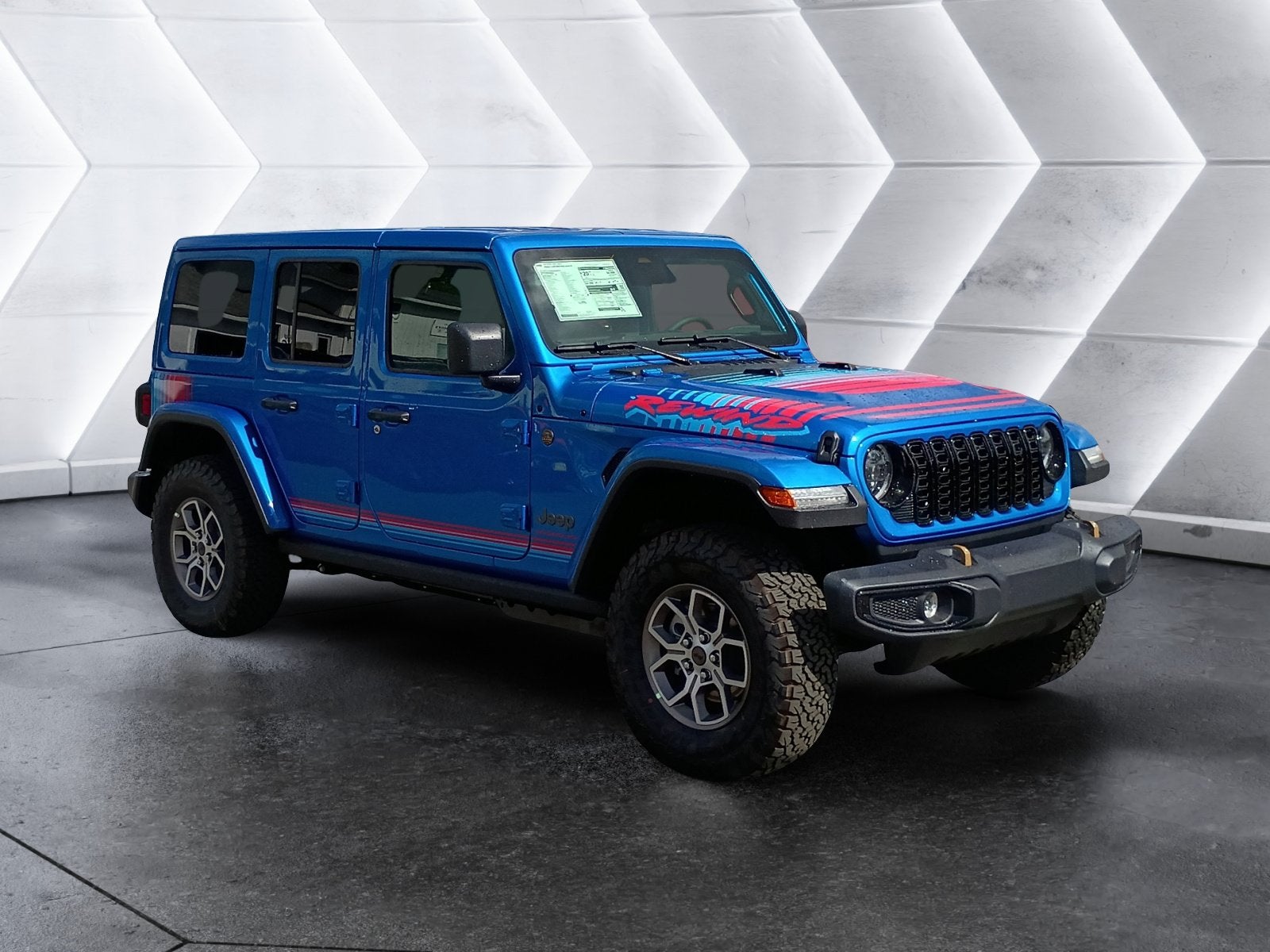 2026 Jeep Wrangler Rewind