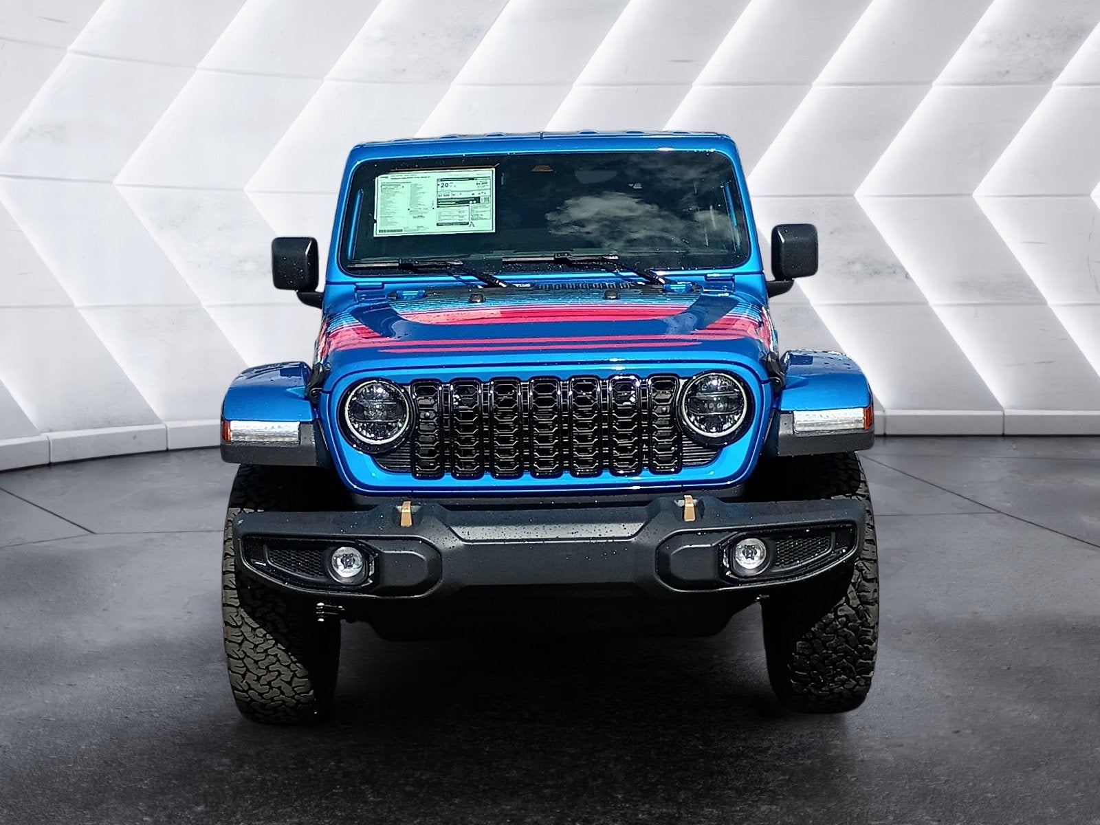 2026 Jeep Wrangler Rewind