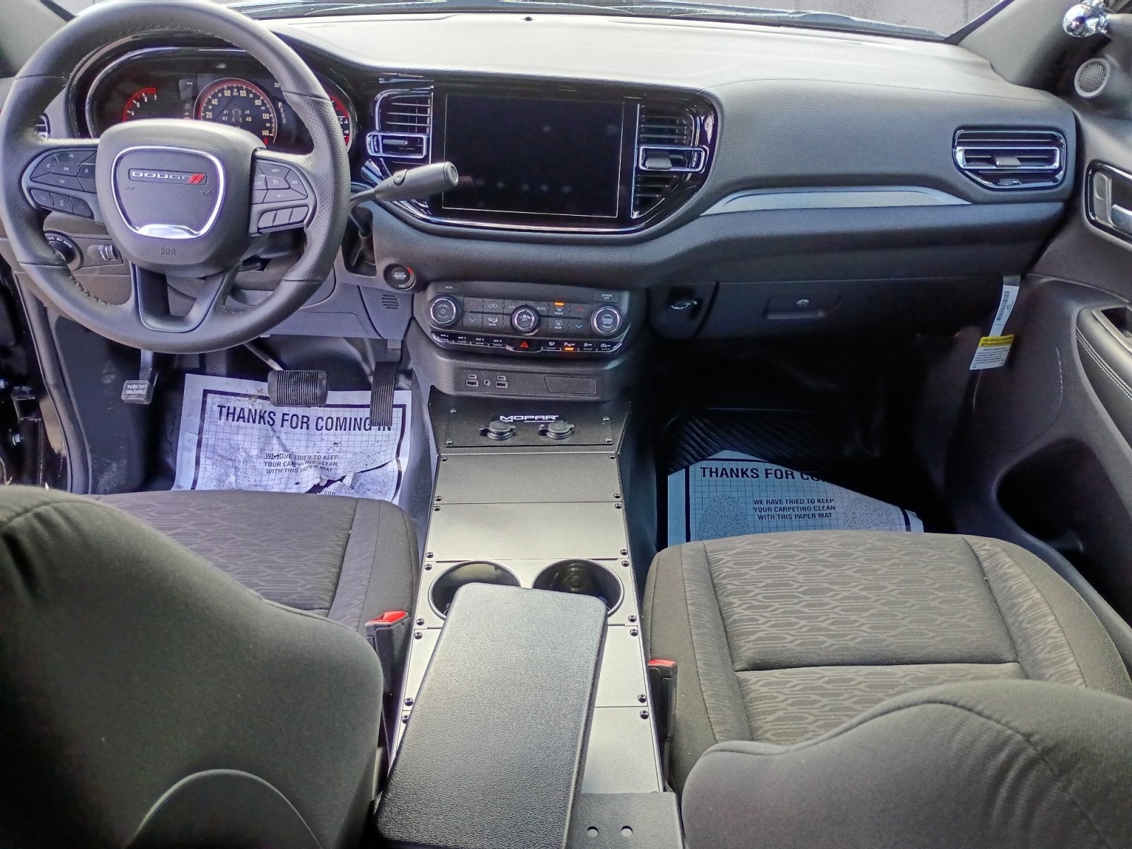 2026 Dodge Durango Pursuit