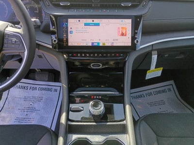 2026 Jeep Grand Cherokee Laredo Altitude