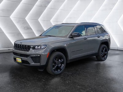 2027 Jeep Grand Cherokee Limited