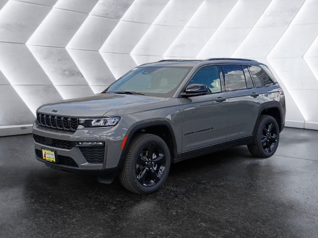 2027 Jeep Grand Cherokee Limited