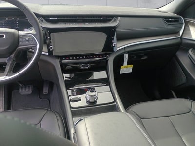 2027 Jeep Grand Cherokee Limited