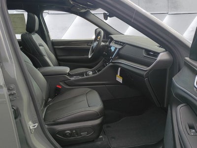 2027 Jeep Grand Cherokee Limited