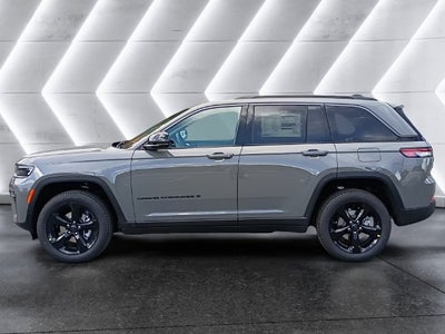 2027 Jeep Grand Cherokee Limited