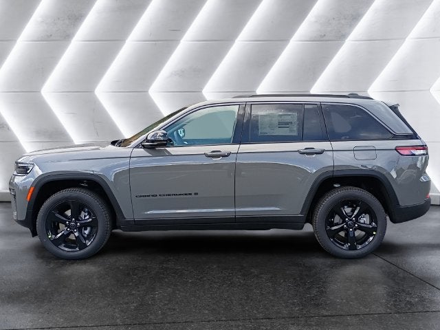 2027 Jeep Grand Cherokee Limited