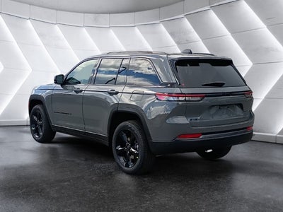 2027 Jeep Grand Cherokee Limited