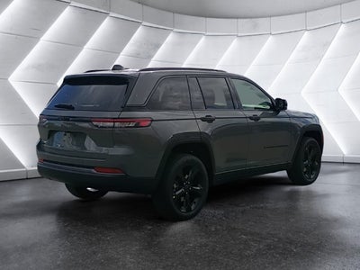 2027 Jeep Grand Cherokee Limited