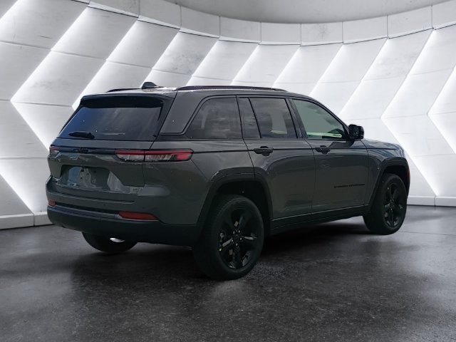 2027 Jeep Grand Cherokee Limited