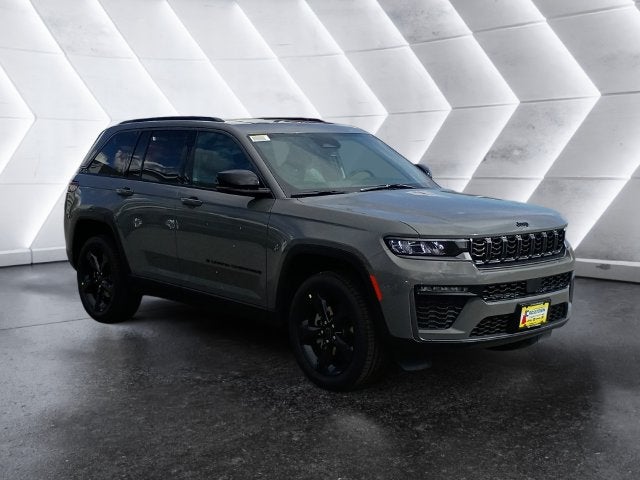 2027 Jeep Grand Cherokee Limited
