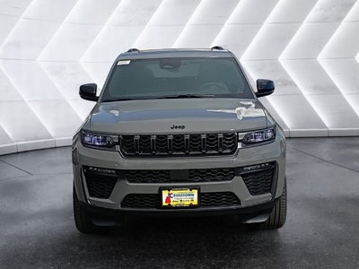 2027 Jeep Grand Cherokee Limited