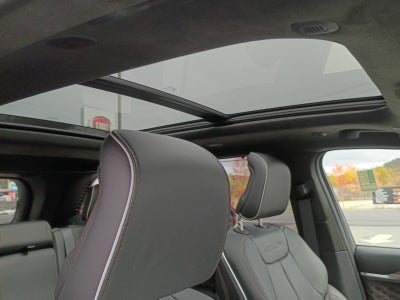2027 Jeep Grand Cherokee Summit