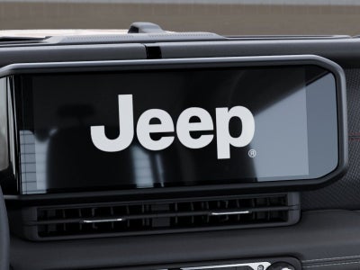 2026 Jeep Wrangler Willys 392