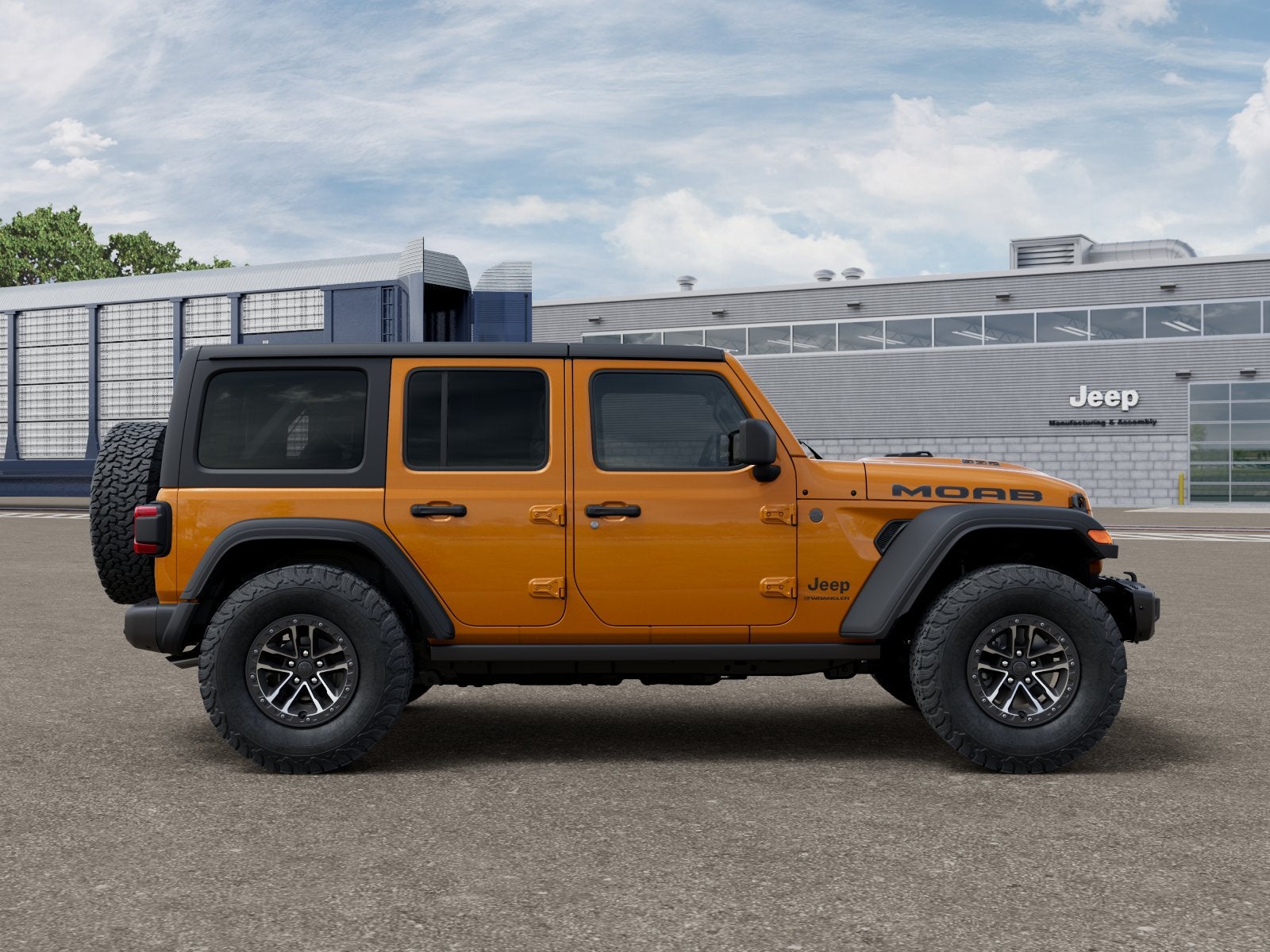 2026 Jeep Wrangler Willys 392