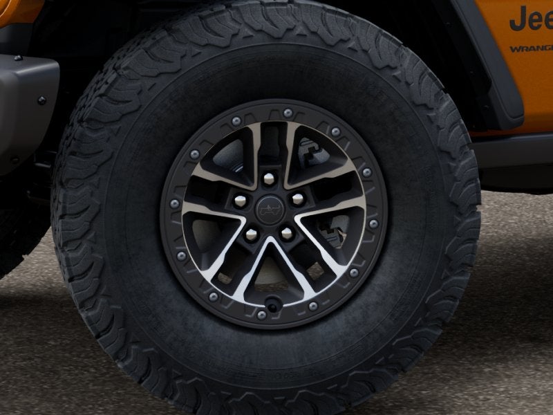 2026 Jeep Wrangler Willys 392