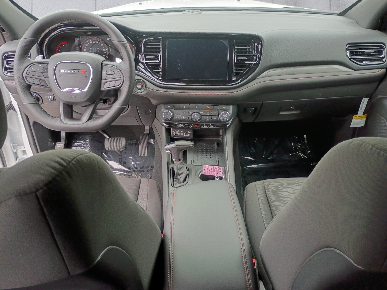 2027 Dodge Durango GT HEMI