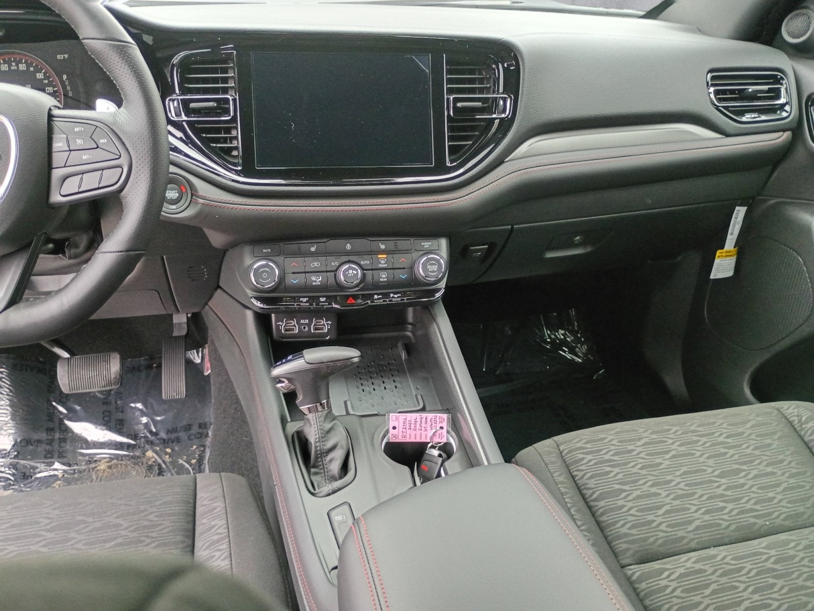 2027 Dodge Durango GT HEMI