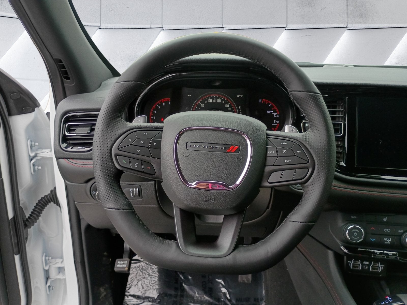 2027 Dodge Durango GT HEMI