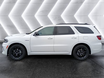 2027 Dodge Durango GT HEMI