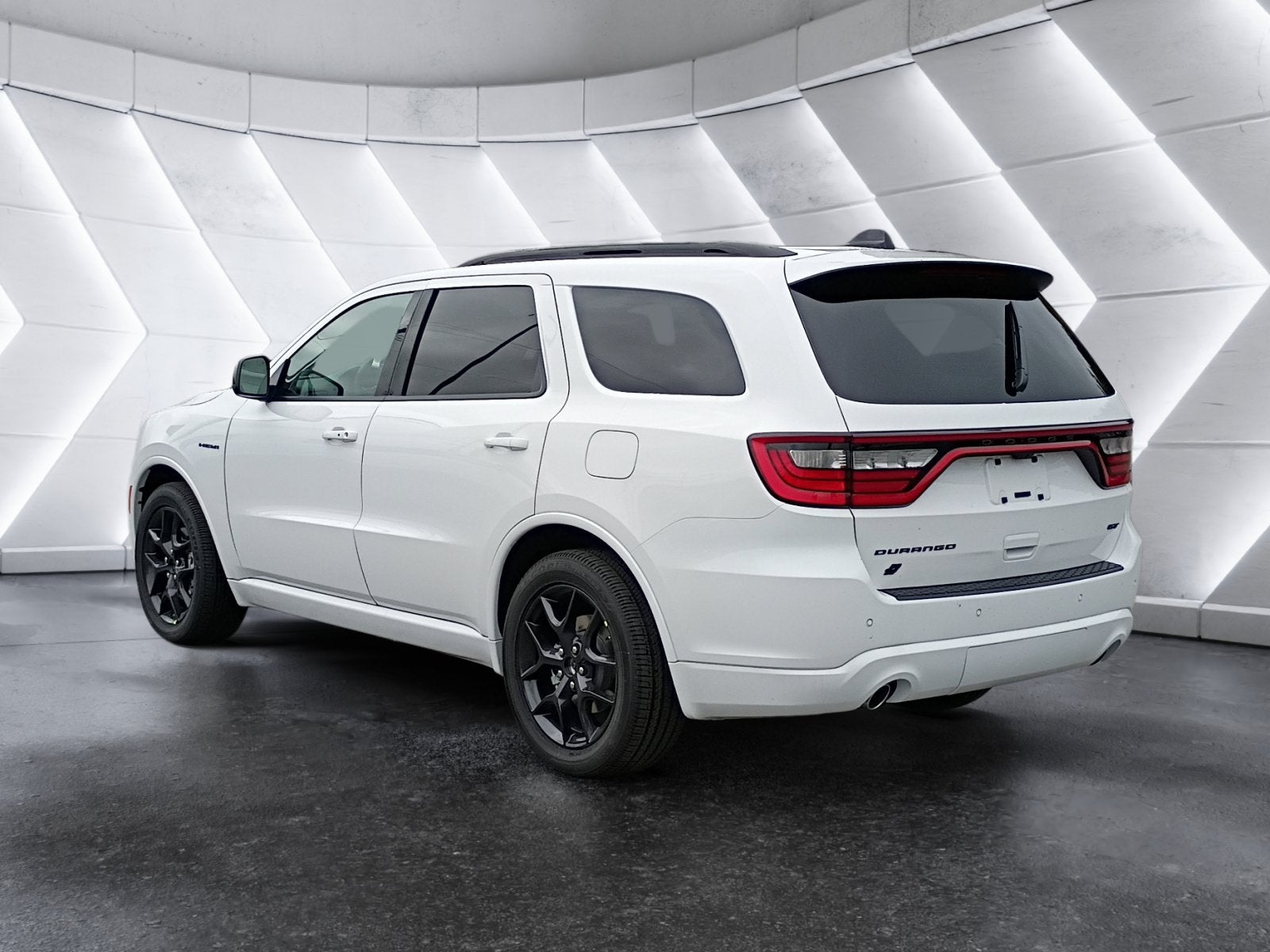 2027 Dodge Durango GT HEMI