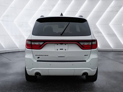 2027 Dodge Durango GT HEMI