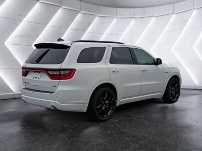 2027 Dodge Durango GT HEMI