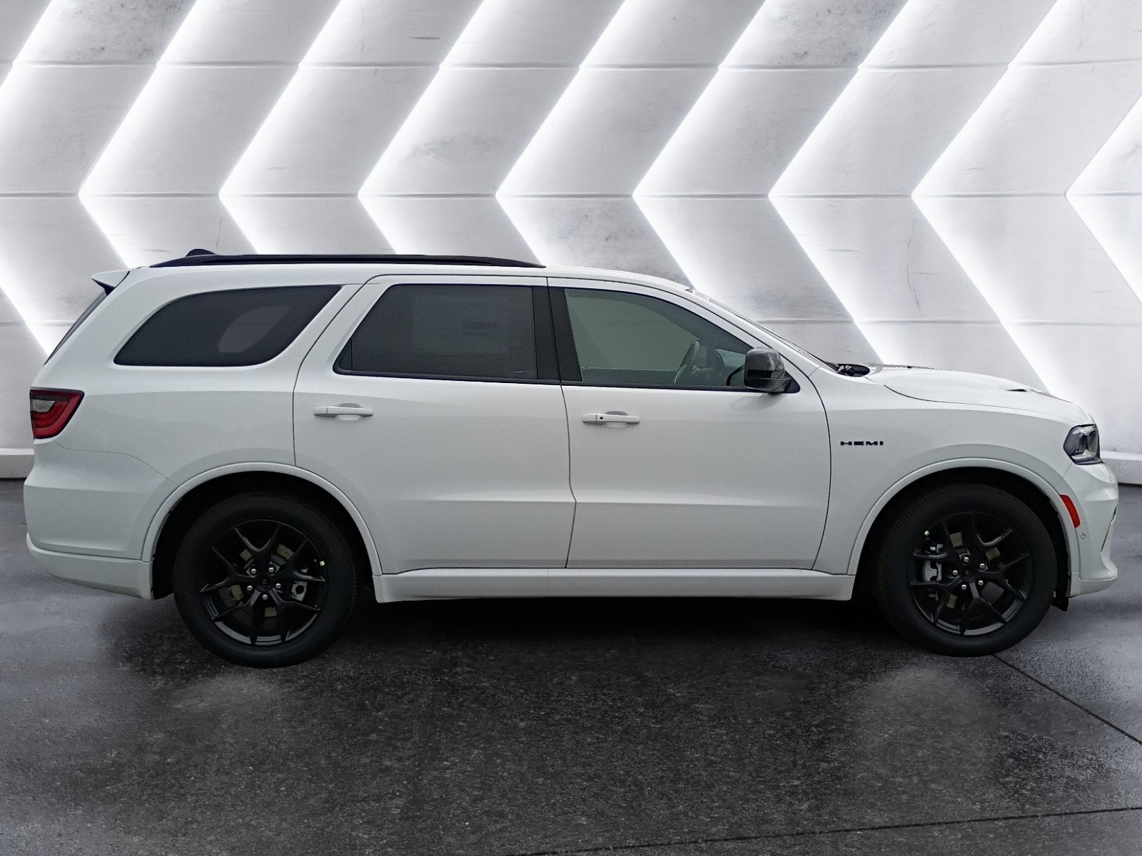 2027 Dodge Durango GT HEMI