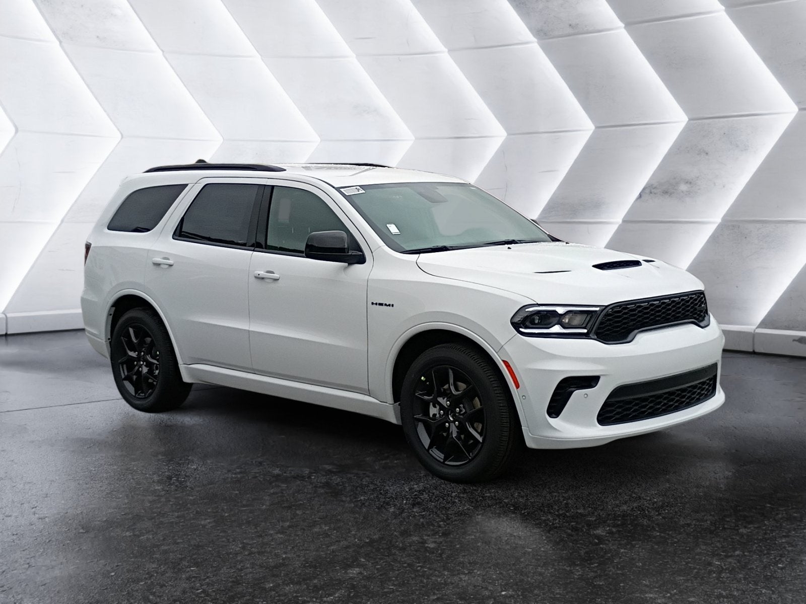 2027 Dodge Durango GT HEMI