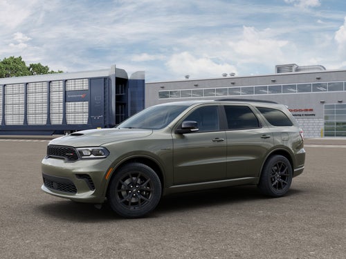 2026 Dodge Durango GT Plus HEMI V8