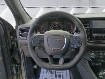 2027 Dodge Durango GT Plus HEMI