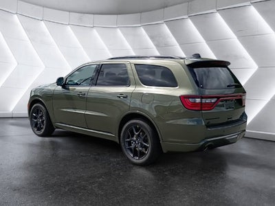 2027 Dodge Durango GT Plus HEMI