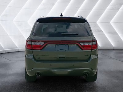 2027 Dodge Durango GT Plus HEMI