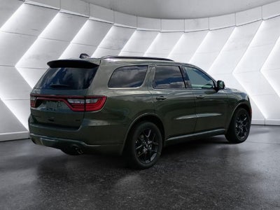 2027 Dodge Durango GT Plus HEMI