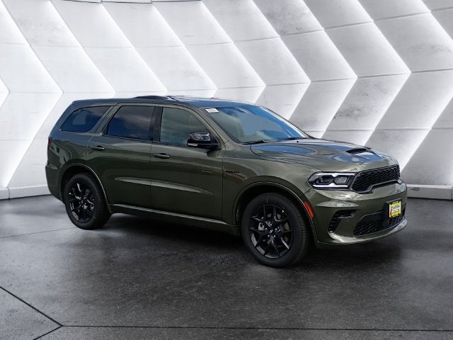 2027 Dodge Durango GT Plus HEMI