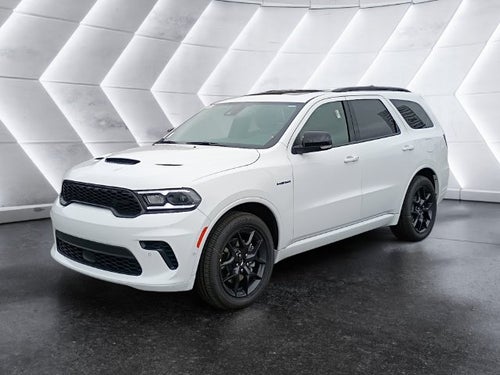 2027 Dodge Durango GT Plus HEMI