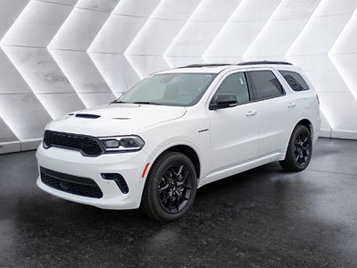 2027 Dodge Durango GT Plus HEMI